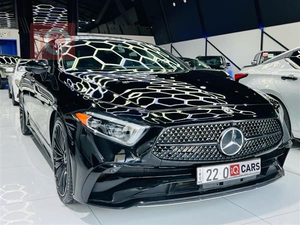 مرسيدس بنز CLS 2023 للبيع في العراق - اربيل